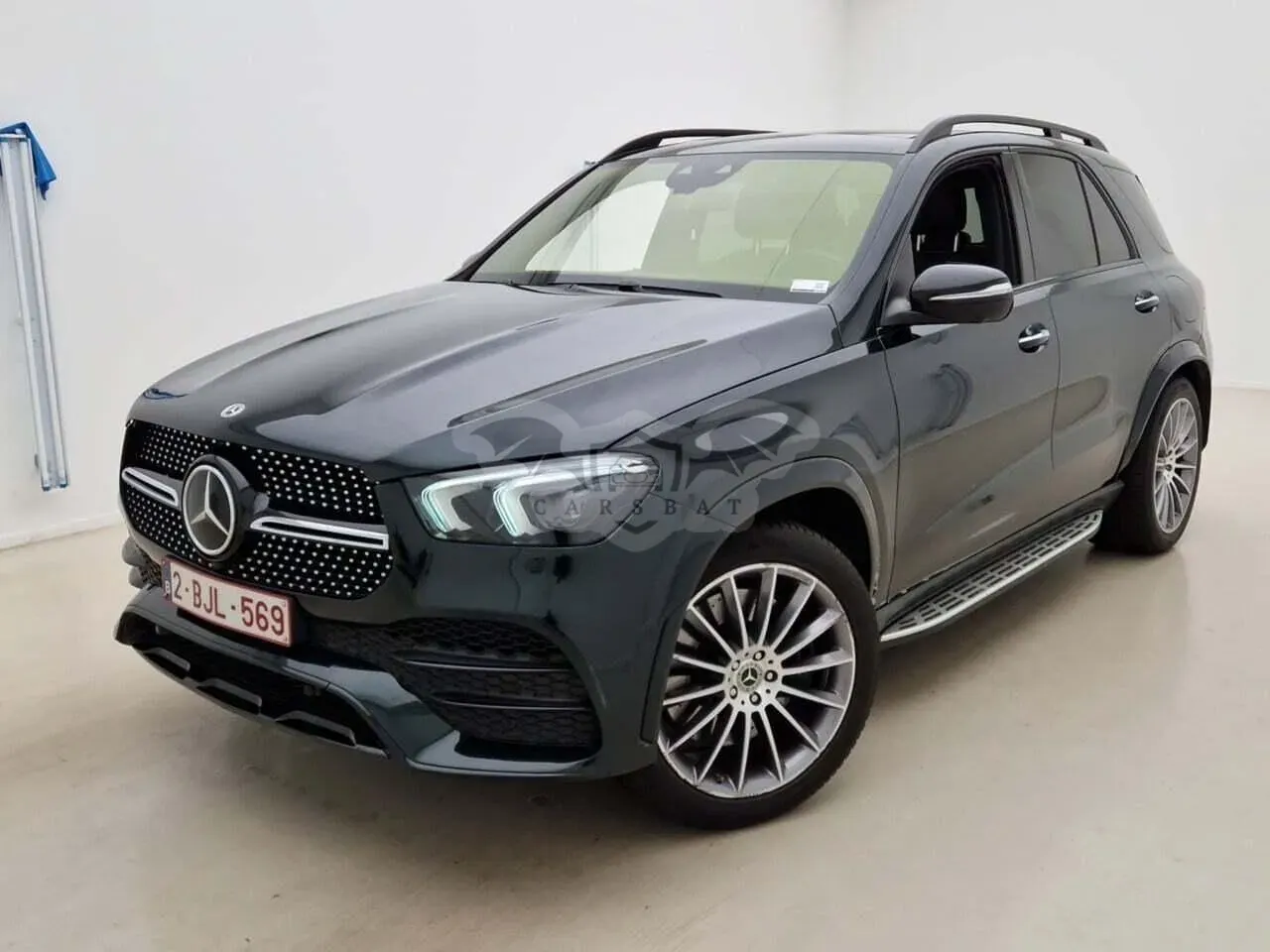 Mercedes-Benz GLE 350 de 4MATIC 9G-TRONIC AMG Line 2021