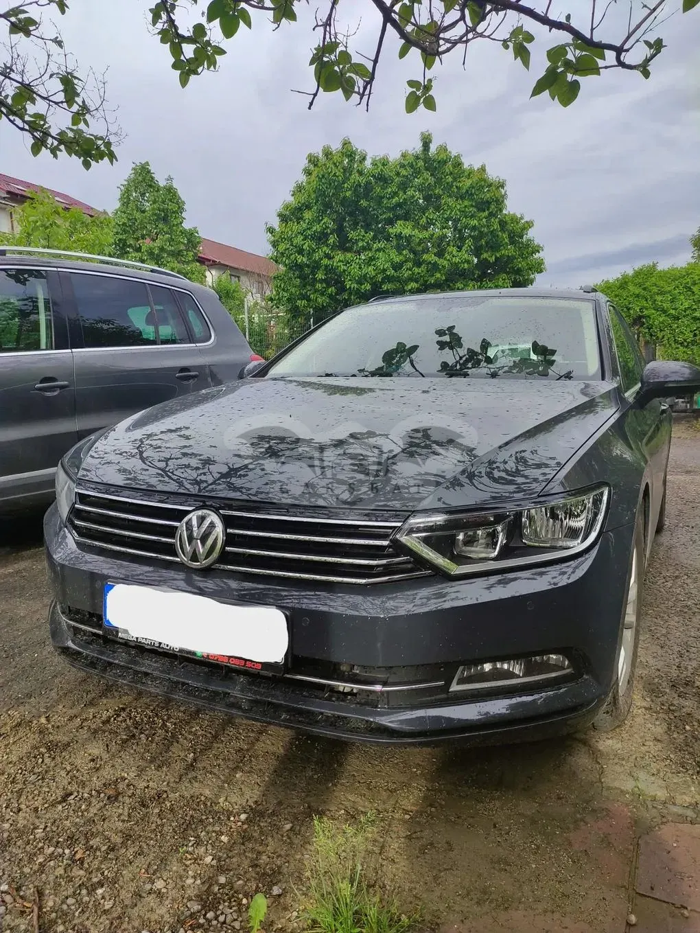 Volkswagen Passat B8 [2014 - Prezent] 2.0 TDI Comfortline 2016