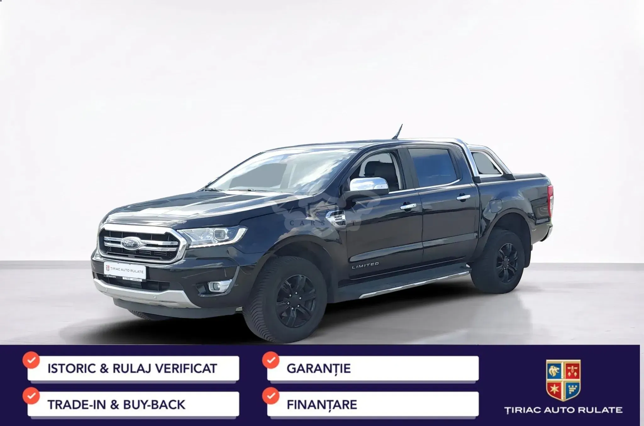 Ford Ranger 2021