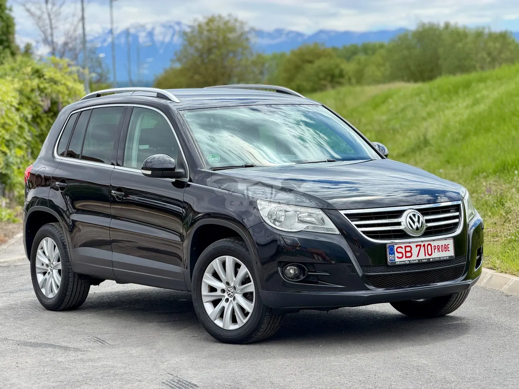 Volkswagen Tiguan I [2007 -2015] 2.0 TDI DPF 4Motion DSG Sport & Style 2010