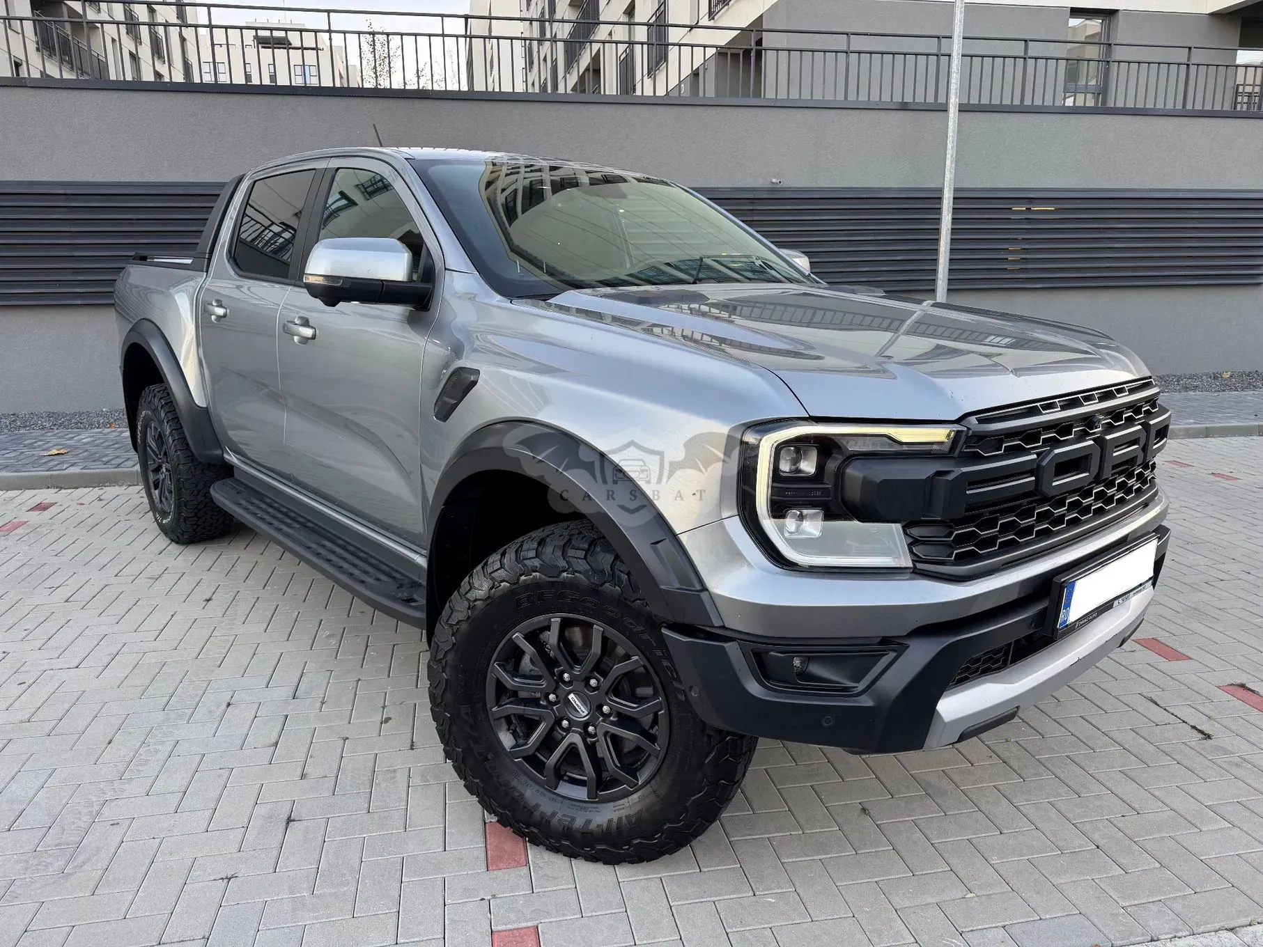 Ford Ranger III [2011 - Prezent] 3,0 l EcoBoost Doppelkabine Autm. Raptor 2023