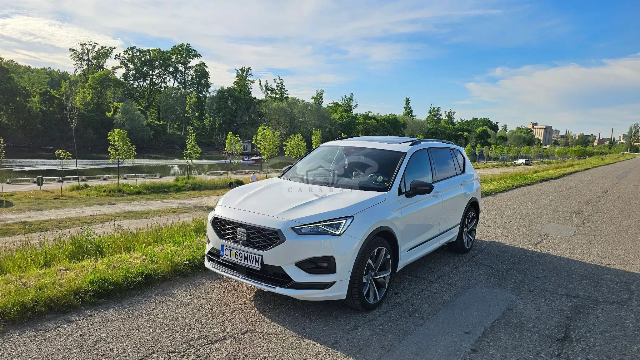 Seat Tarraco 2021