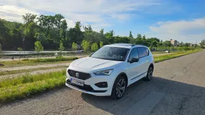 Seat Tarraco 2021