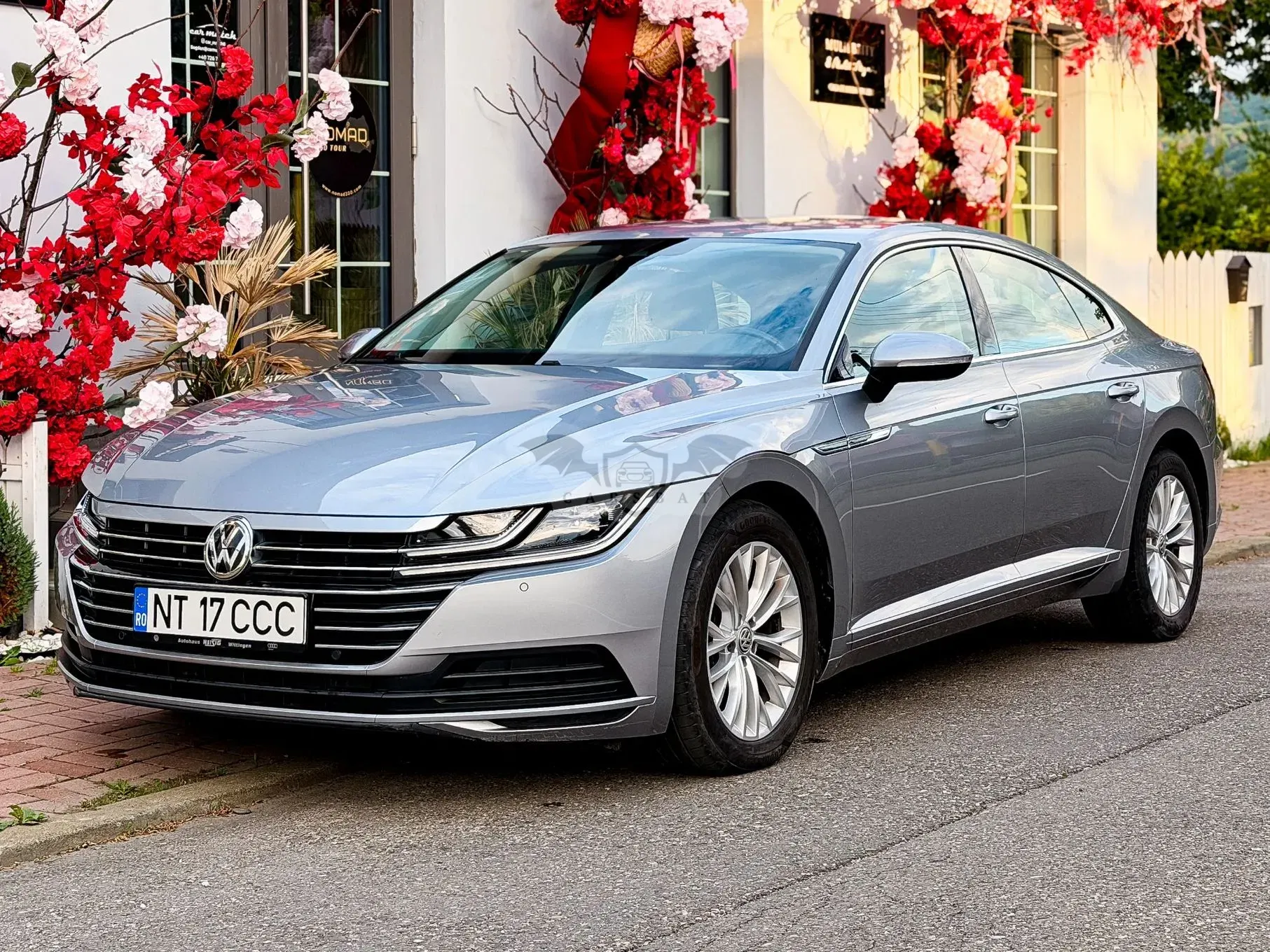 Volkswagen Arteon 2.0 TDI SCR DSG 2018