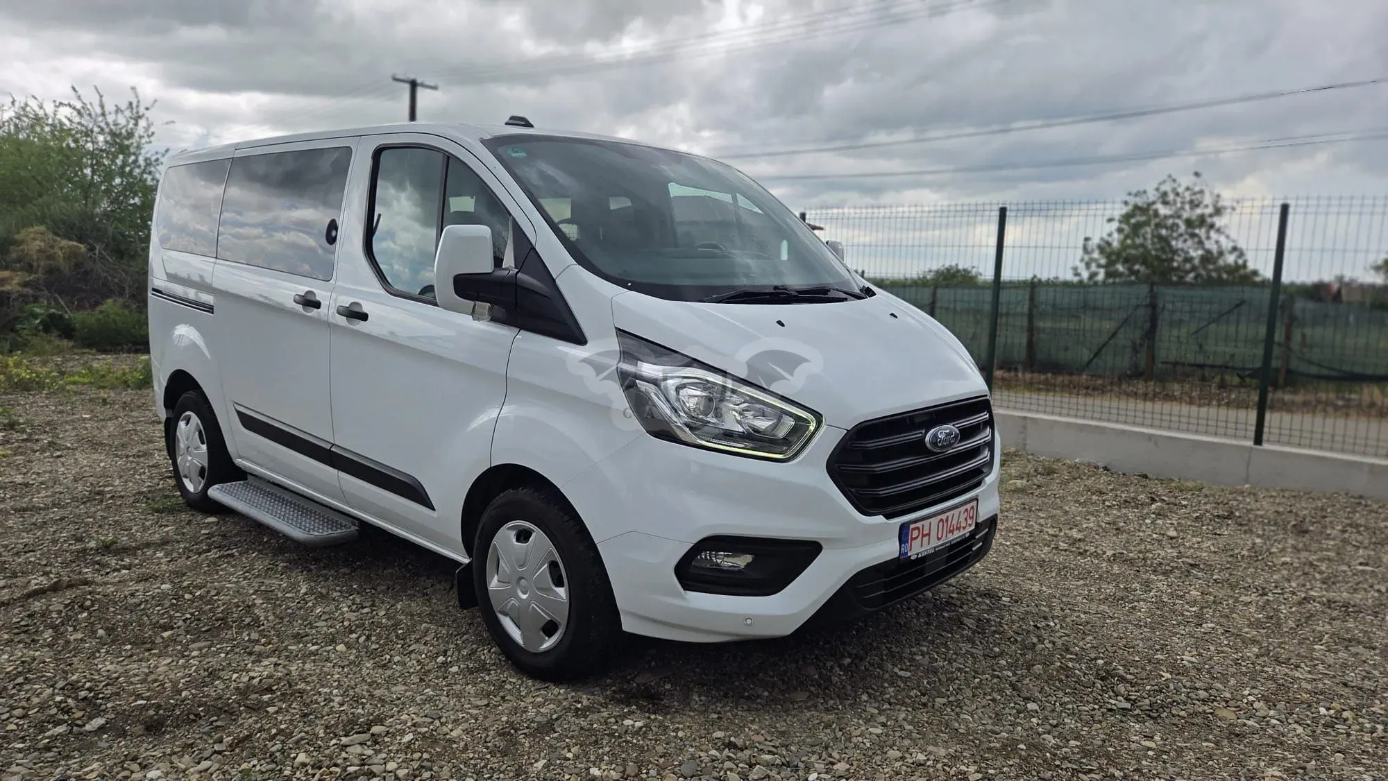 Ford Transit Custom DCIV 320 2.0 EcoBlue 105 CP L2H1 Trend 2020