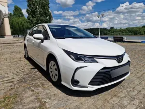 Toyota Corolla XII [2020 - Prezent] Sedan 1.5 TNGA MT Business 2021