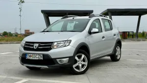 Dacia Sandero II [2012 - 2020] 1.5 90CP Stepway 2014