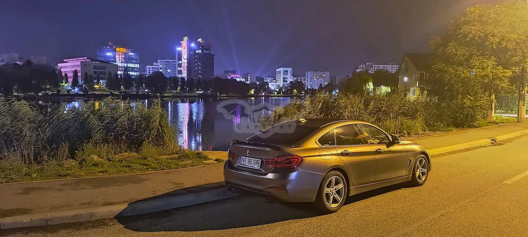 BMW 4 Series F32/F33/F36 [2013 - 2021] 2017
