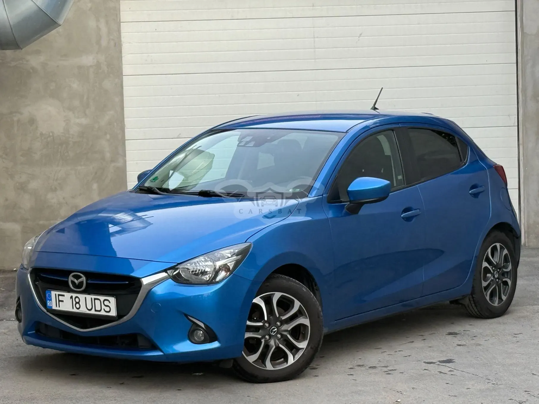 Mazda 2 III [2014 - 2022] 2016