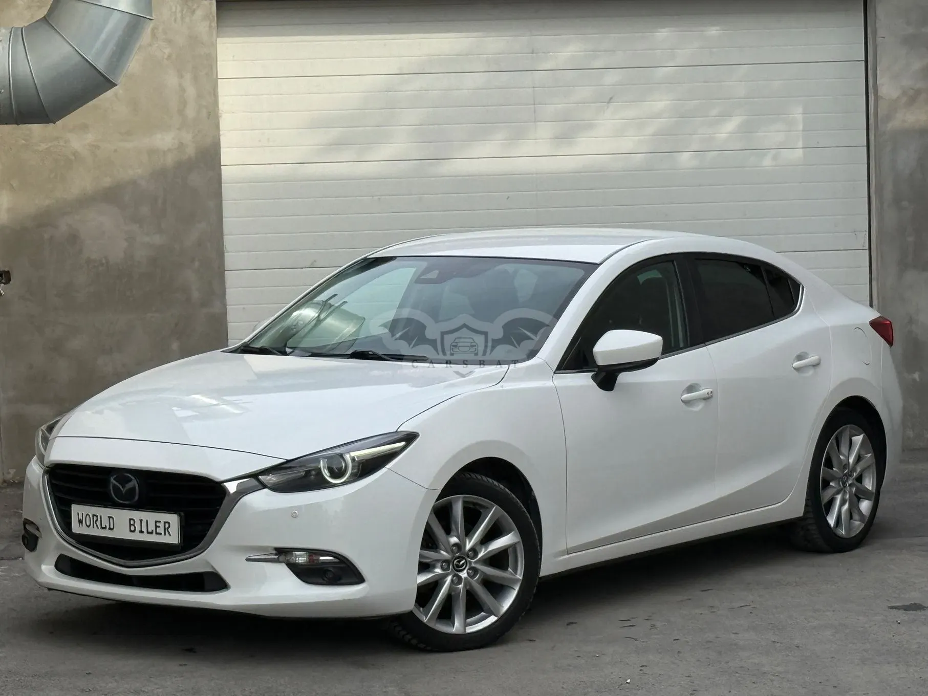 Mazda 3 III [2014 - 2018] G120 AT Revolution 2018