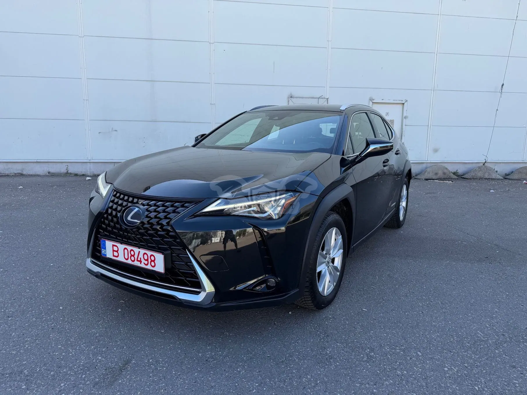 Lexus UX 250h Business Edition 2021