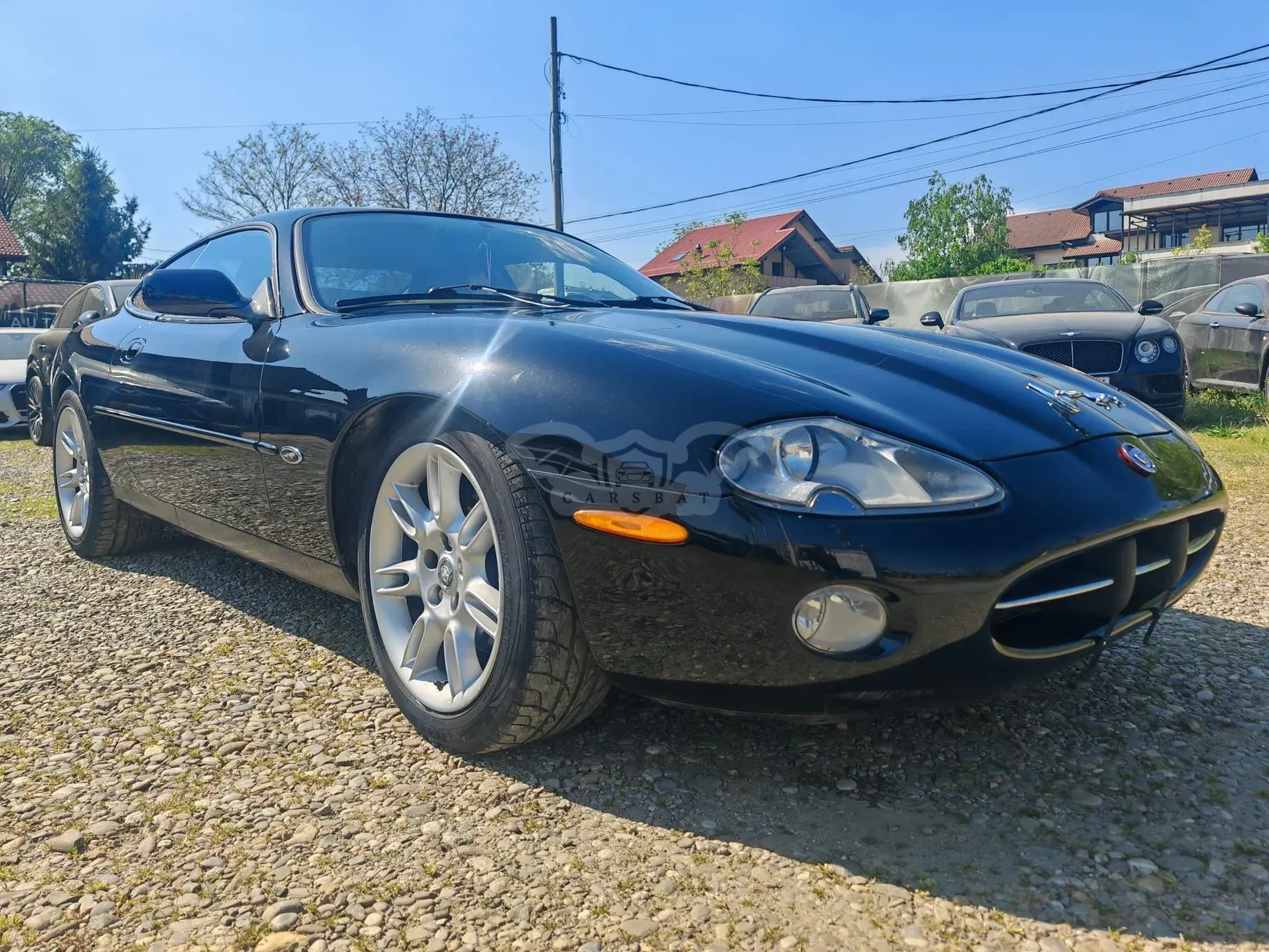 Jaguar XK 2001
