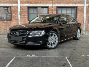 Audi A8 D4 [2010 - 2017] 2011