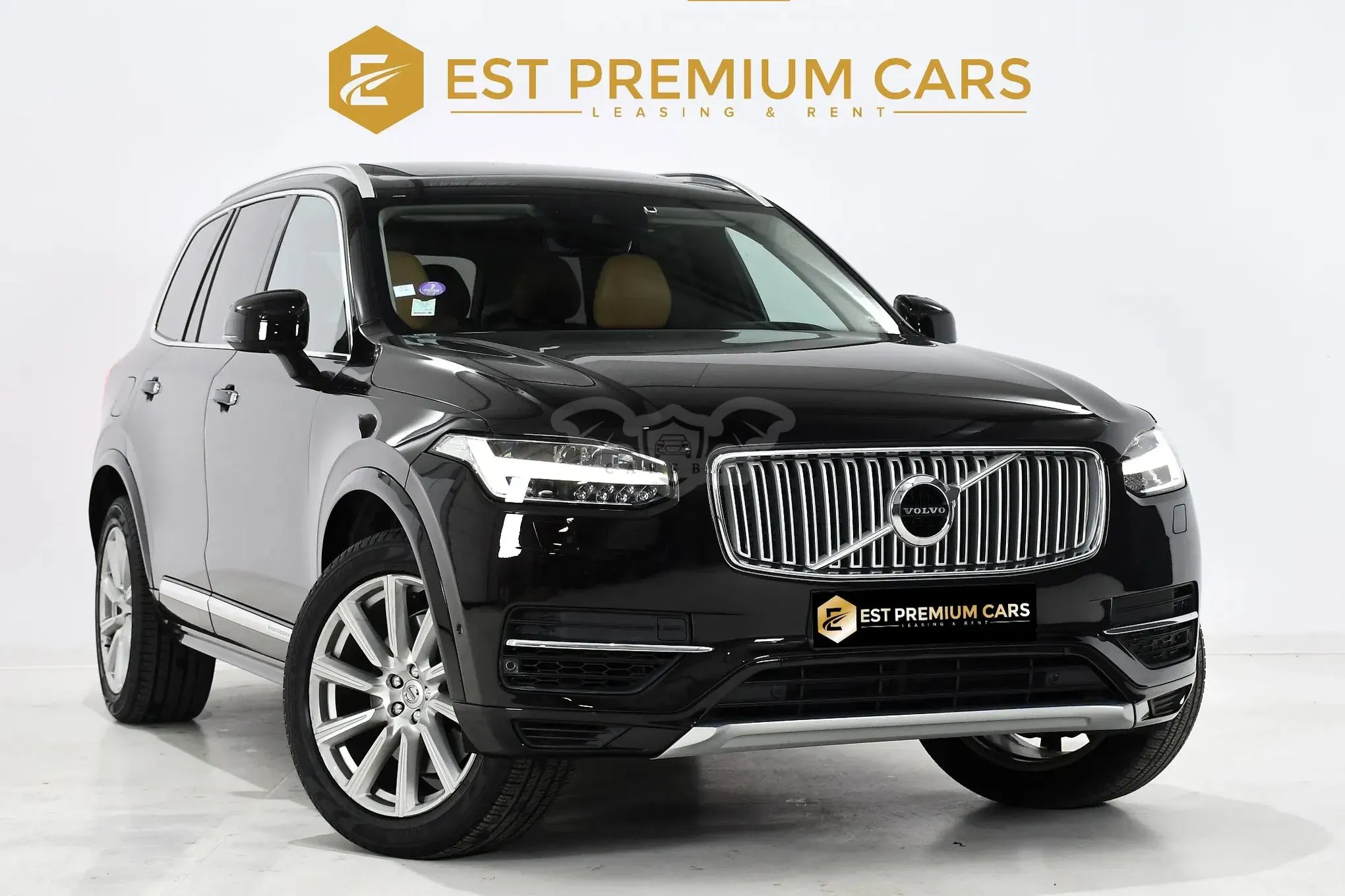 Volvo XC90 T8 Twin Engine AWD Inscription 2016