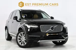 Volvo XC90 T8 Twin Engine AWD Inscription 2016