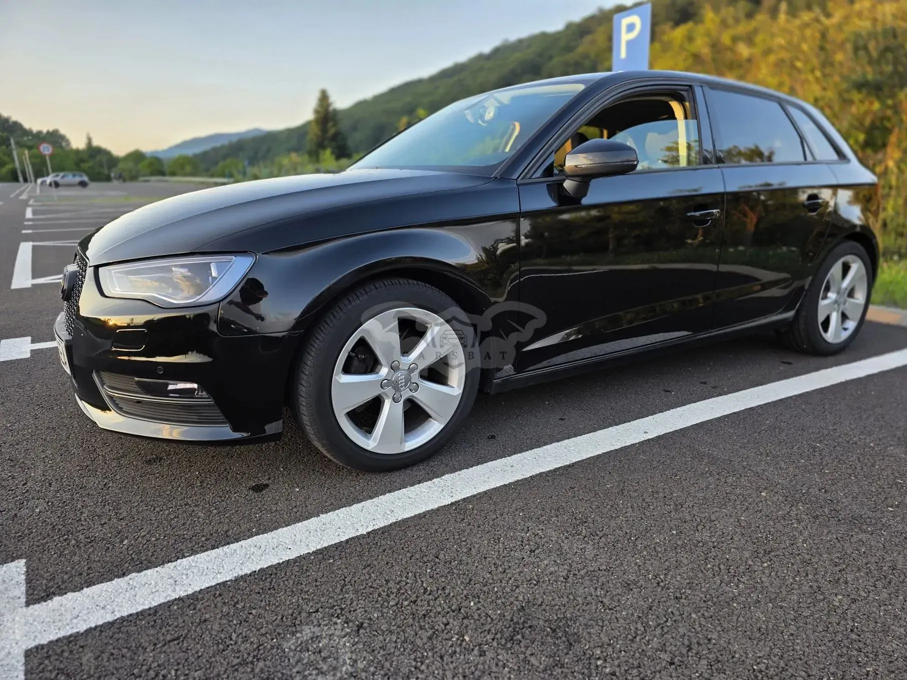 Audi A3 8V [2012 - 2020] 2.0 TDI Attraction 2015