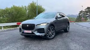 Jaguar F-Pace D200 AWD R-Dynamic SE 2022