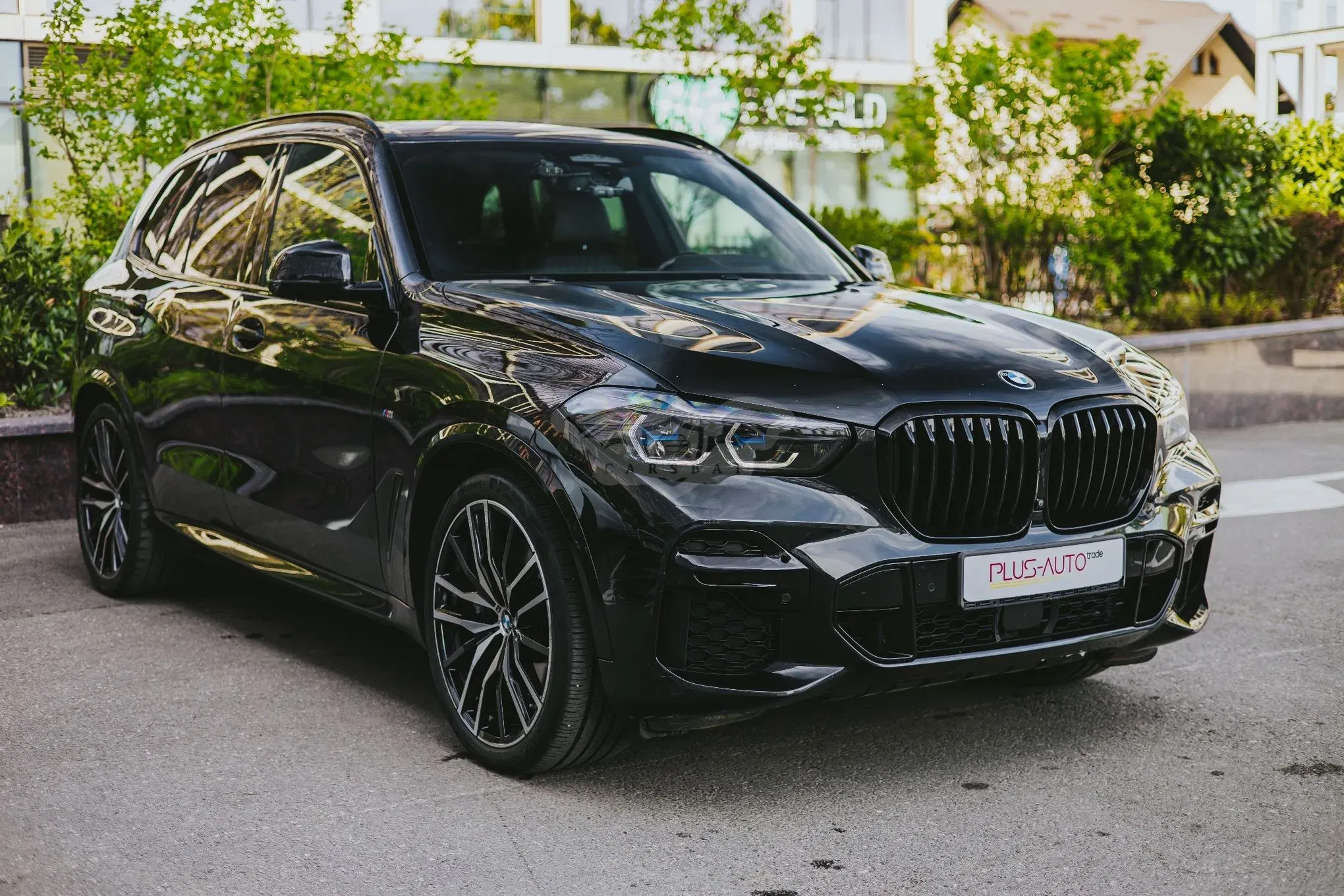 BMW X5 G05 [2018 - Prezent] xDrive40d AT MHEV 2022