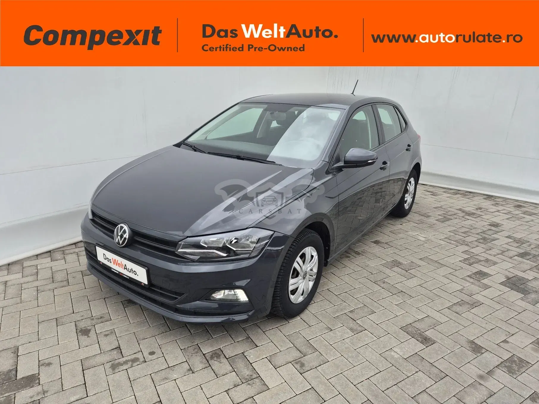 Volkswagen Polo 1.0 Trendline 2021