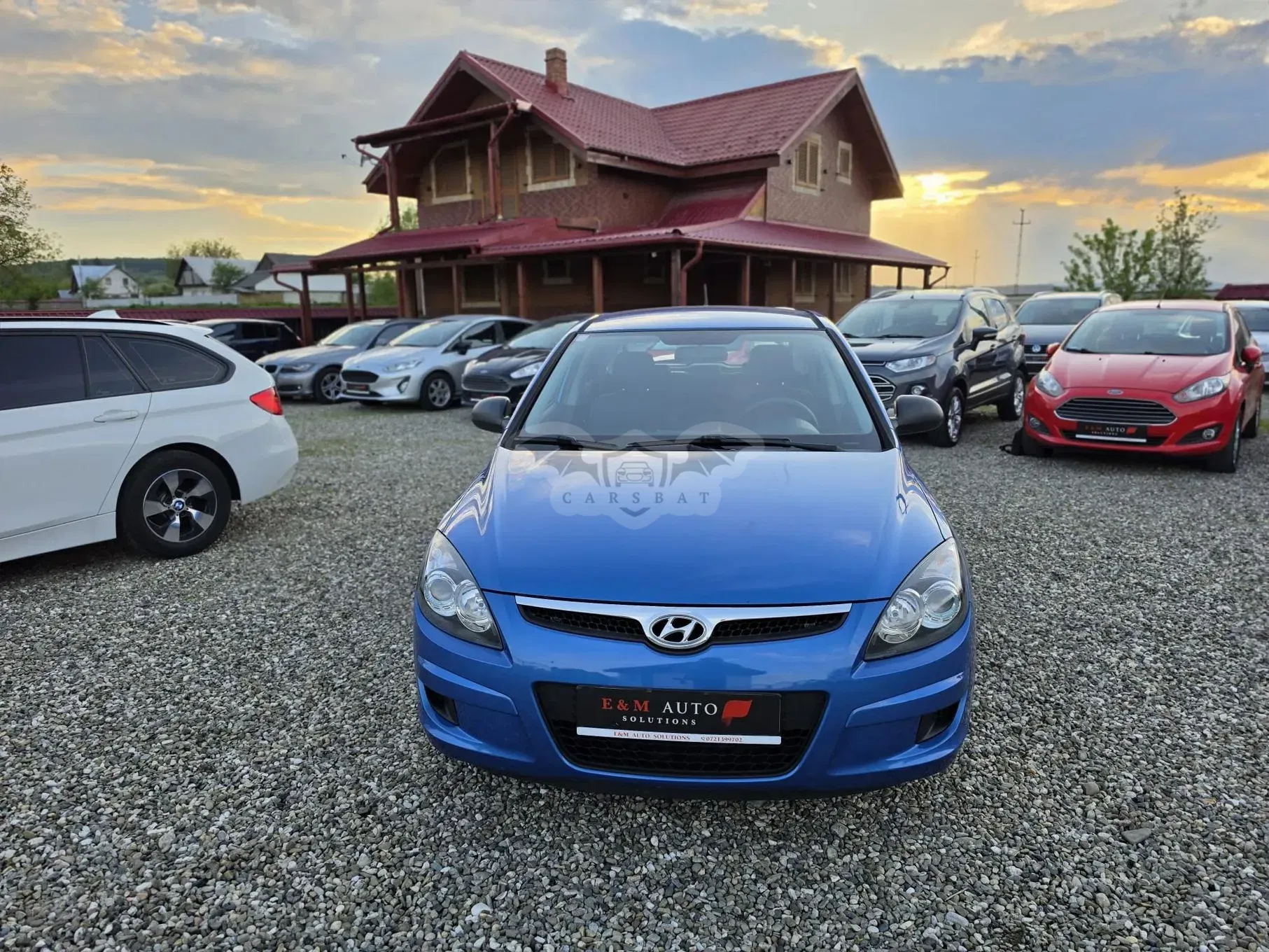 Hyundai i30 I [2007 - 2012] 1.4 VM Classic 2010