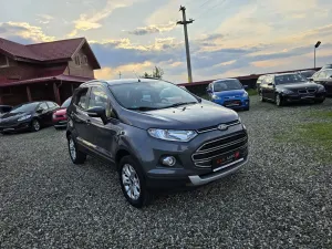Ford Ecosport 1.0 EcoBoost TITANIUM 2015