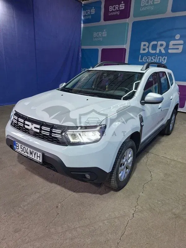 Dacia Duster III [2023 - prezent] TCe 150 EDC 2WD Journey 2023