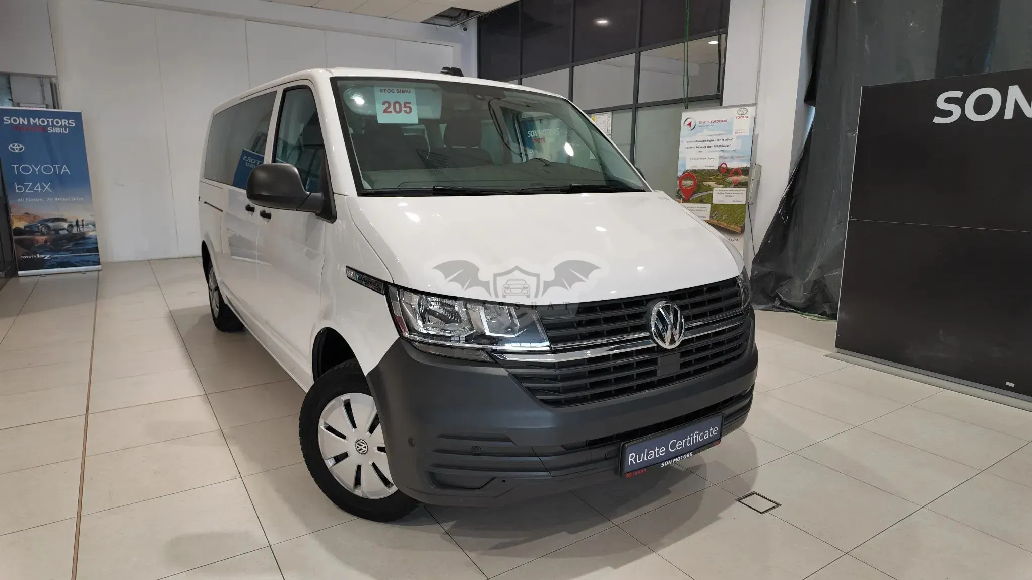 Volkswagen Caravelle 2.0 TDI 81 kW KR Trendline 2022