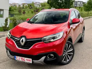 Renault Kadjar 2016