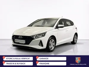 Hyundai i20 2021