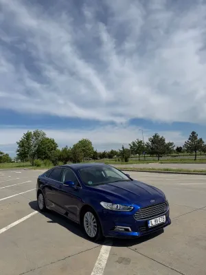 Ford Mondeo IV [2014 - Prezent] 2.0 TDCI Titanium 2017