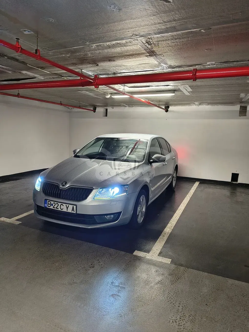 Skoda Octavia III [2013 - 2019] 1.6 TDI Ambition Greenline 2017