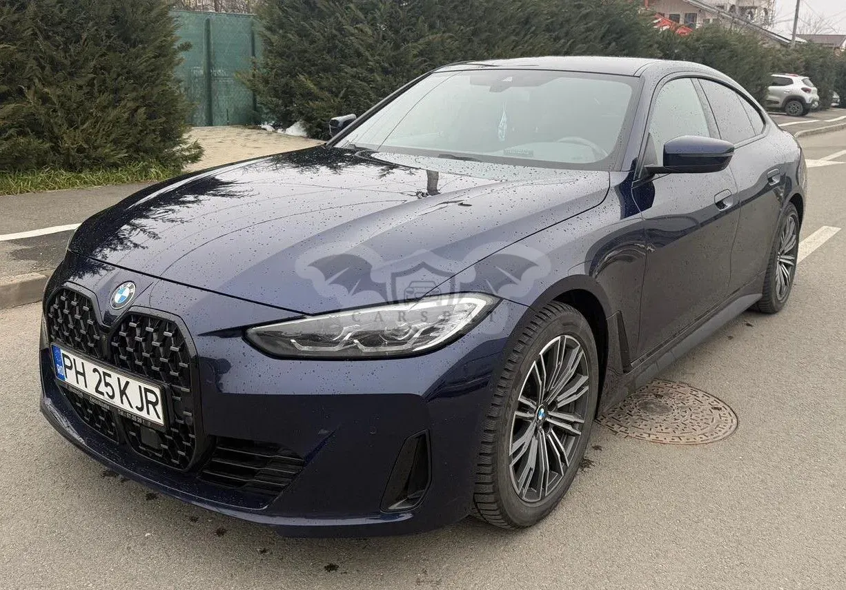 BMW 4 Series G22/G23/G26 [2021 - Prezent] 420d Aut. M Sport 2022
