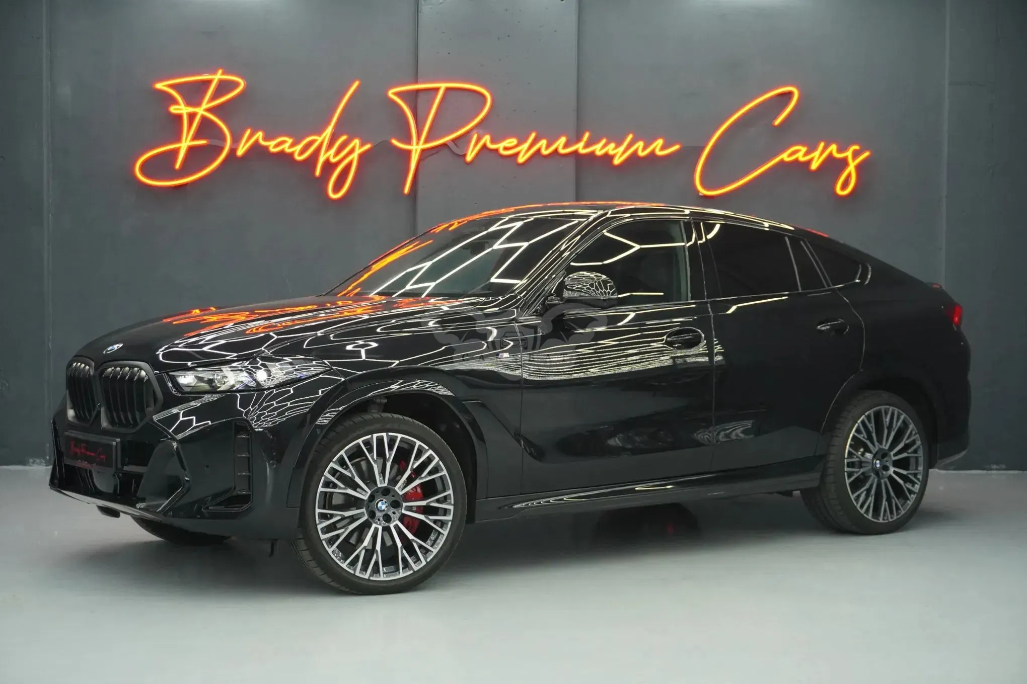BMW X6 G06 [2019 - Prezent] xDrive40i M Sport 2024