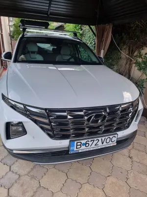 Hyundai Tucson III [2020 - Prezent] PHEV 1.6 l 265 CP 4WD 6AT Premium 2022