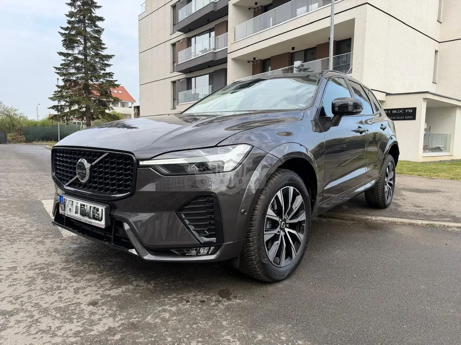 Volvo XC60 B4 D AWD Ultimate Dark 2023