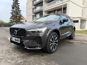 Volvo XC60 B4 D AWD Ultimate Dark 2023