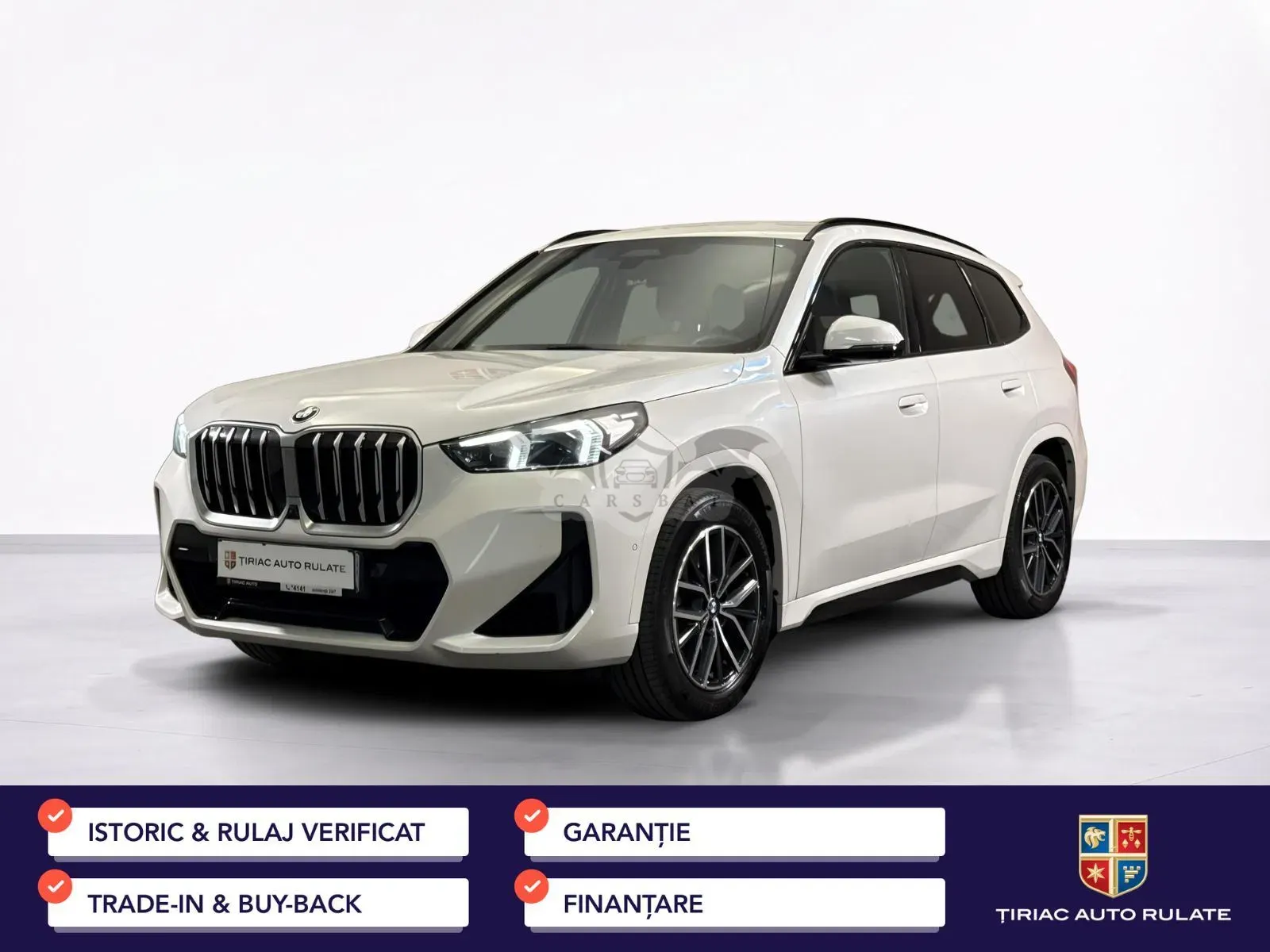 BMW X1 xDrive23i Aut. M Sportpaket 2023