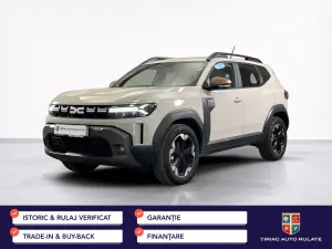 Dacia Duster 2024
