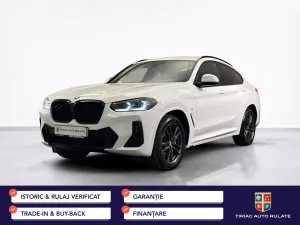 BMW X4 xDrive30d Aut. M Sport 2023