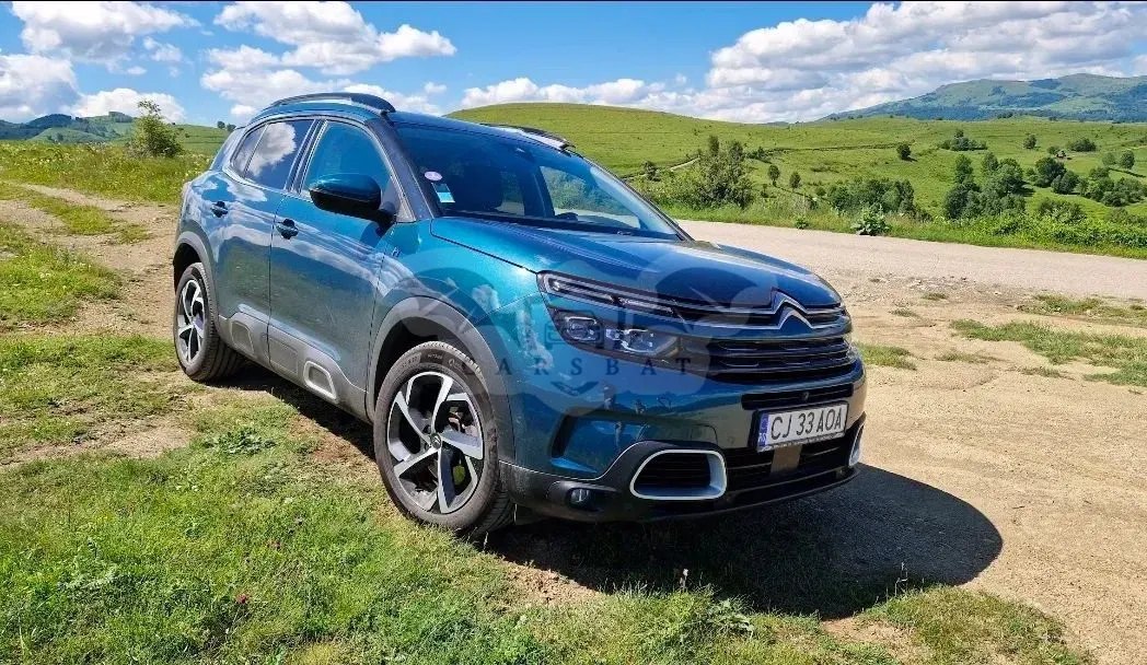 Citroën C5 Aircross 1.6 PHEV FWD 225 EAT8 Shine 2021