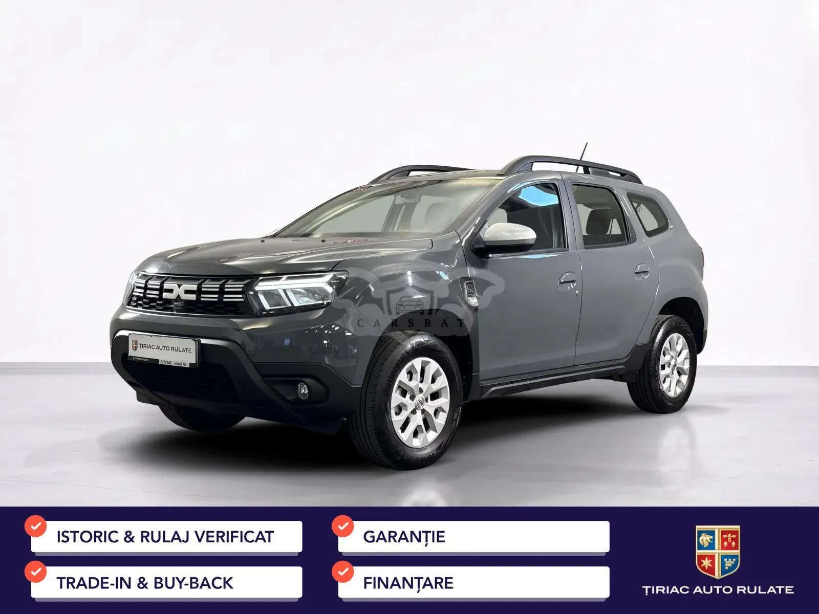 Dacia Duster 2024