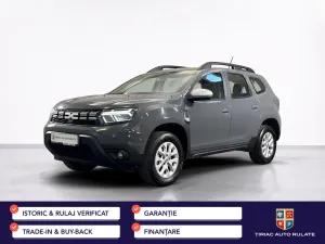 Dacia Duster 2024