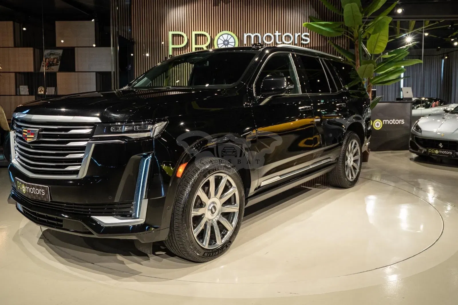 Cadillac Escalade 2022