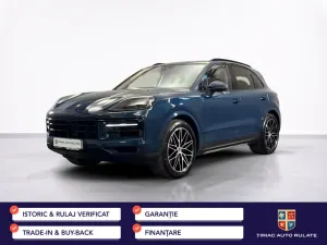 Porsche Cayenne 2024