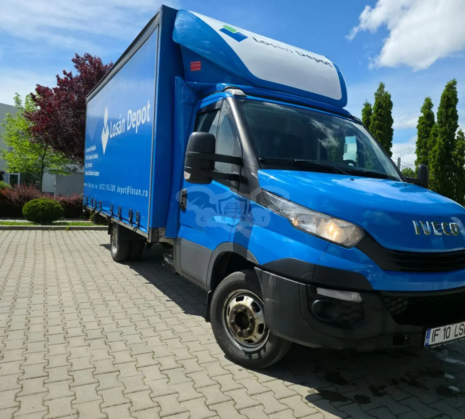 Iveco Daily 2018
