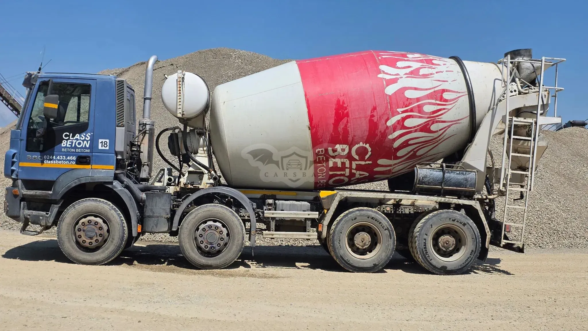 Iveco N3g 2006