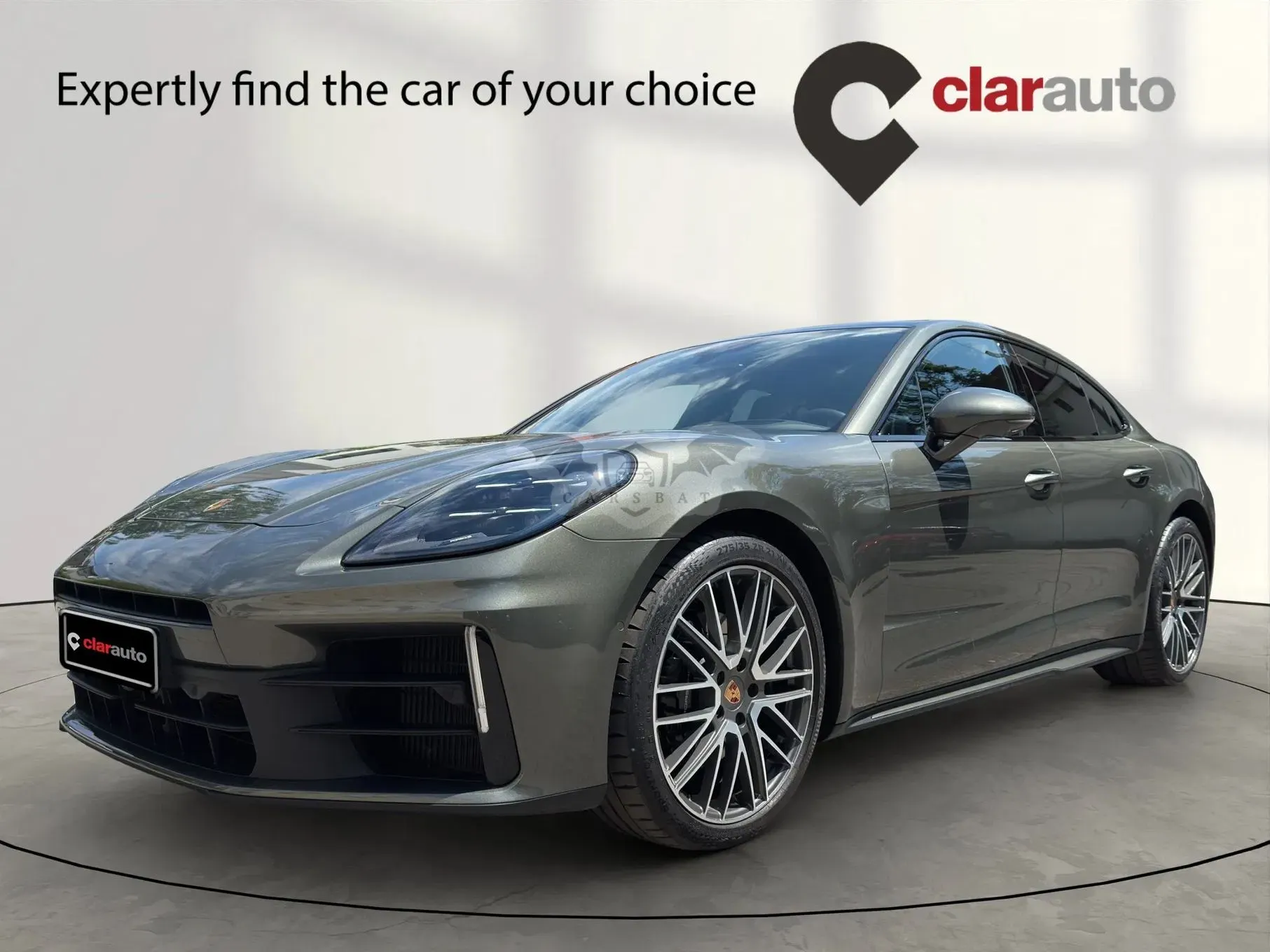 Porsche Panamera 4 2024