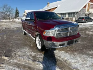 Dodge RAM 2015