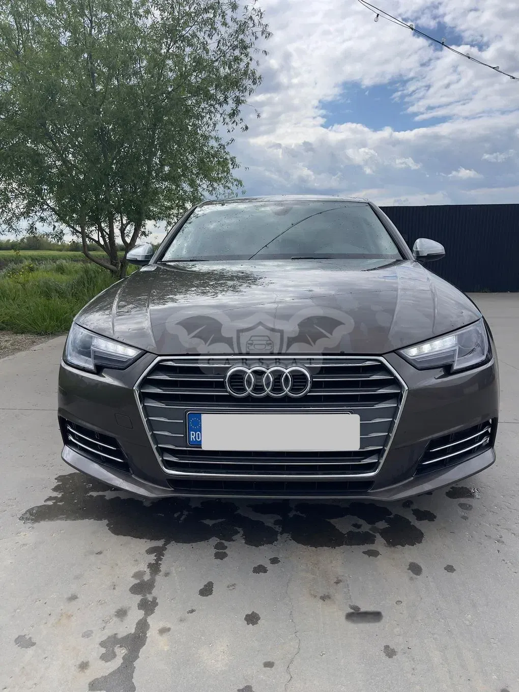 Audi A4 B9 [2015 - Prezent] 2.0 TDI S tronic 2016