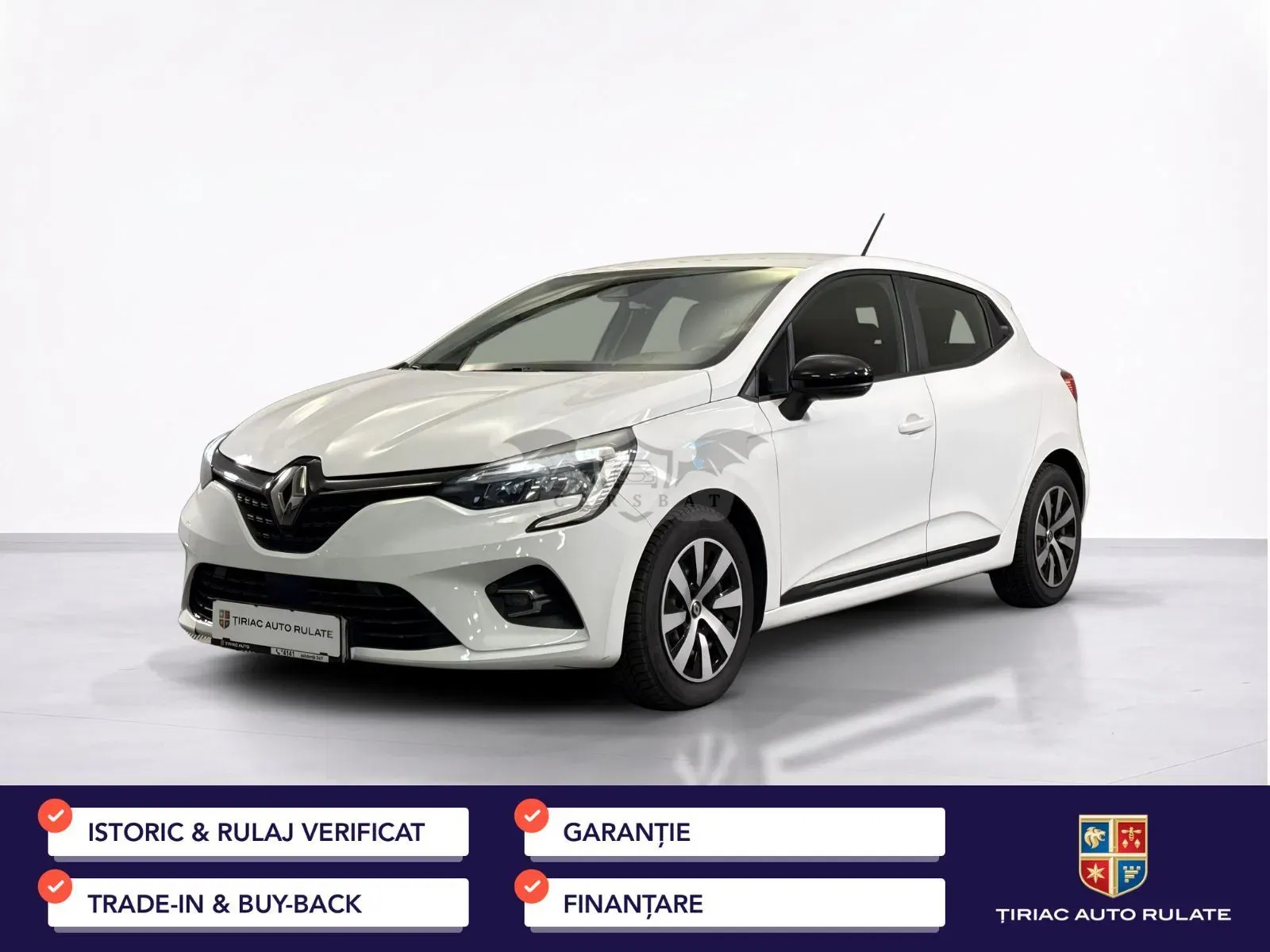 Renault Clio 2022